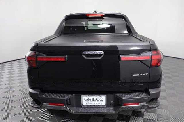 Certified 2024 Hyundai Santa Cruz Limited image 7