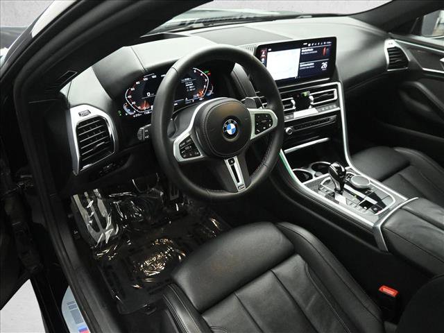 Used 2024 BMW M850i Gran Coupe xDrive w/ M Sport Professional Package image 8