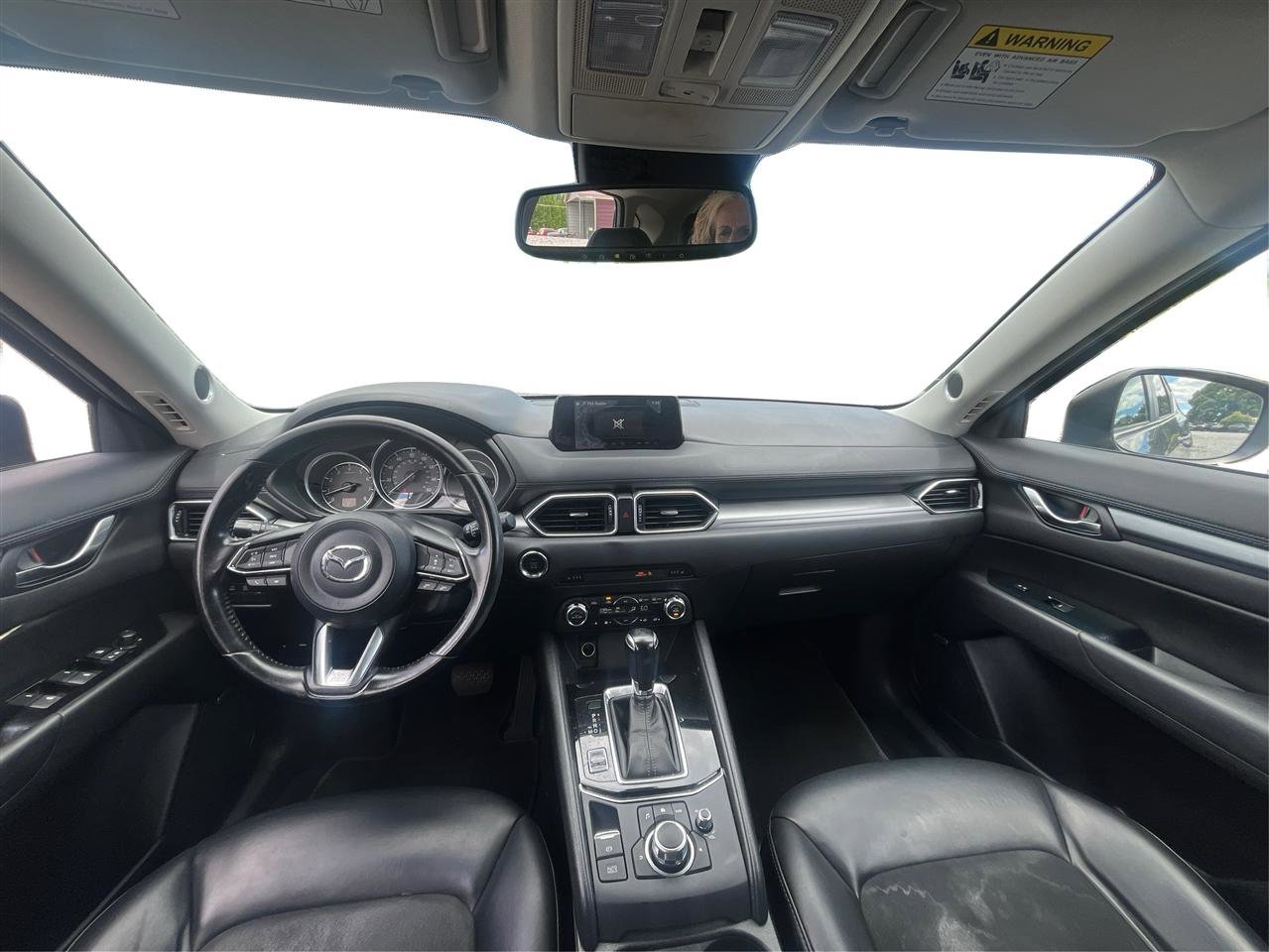 Used 2018 MAZDA CX-5 Touring w/ Preferred Equipment Package FWD image 21