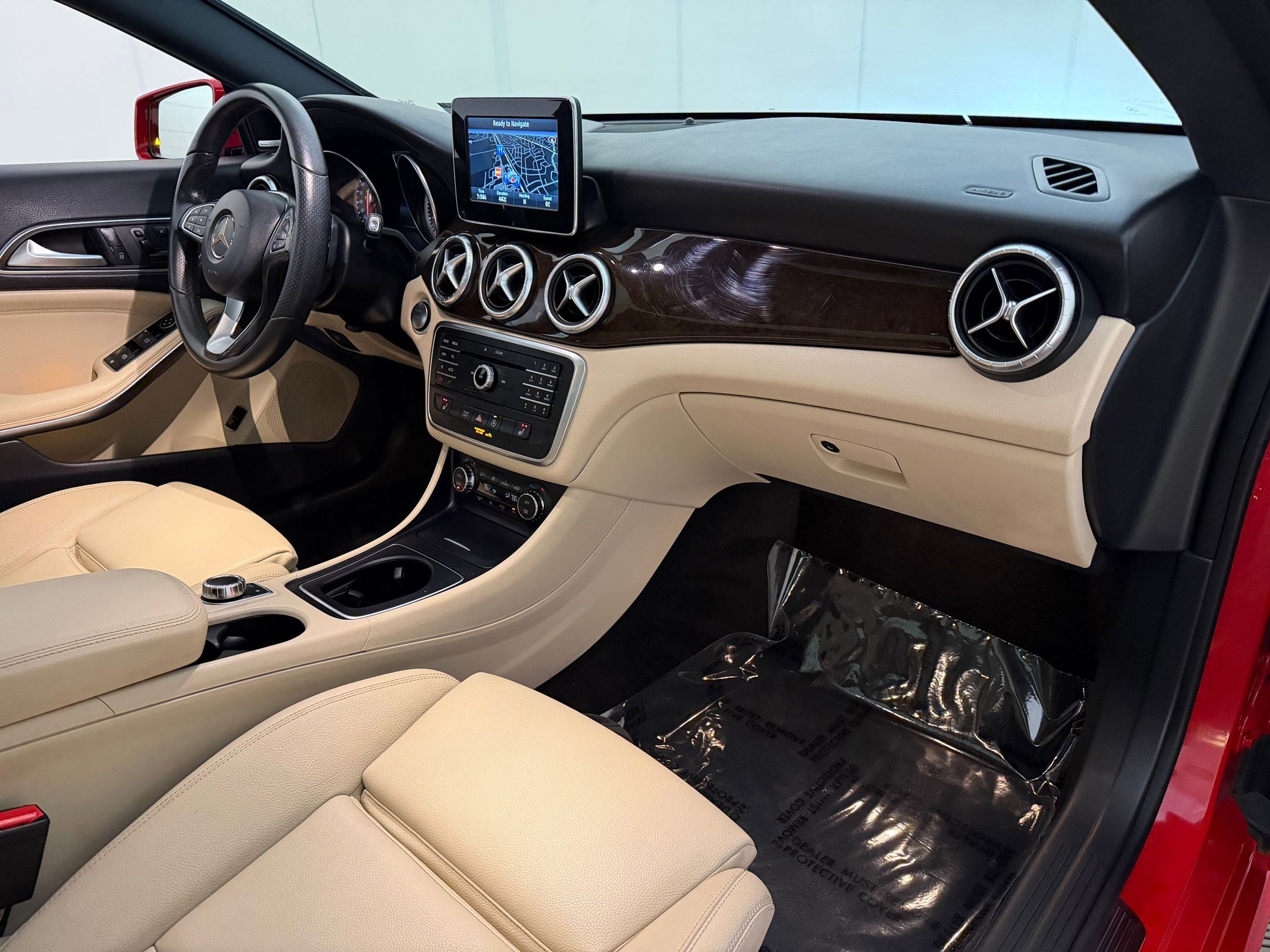 Used 2016 Mercedes-Benz CLA 250 4MATIC image 30