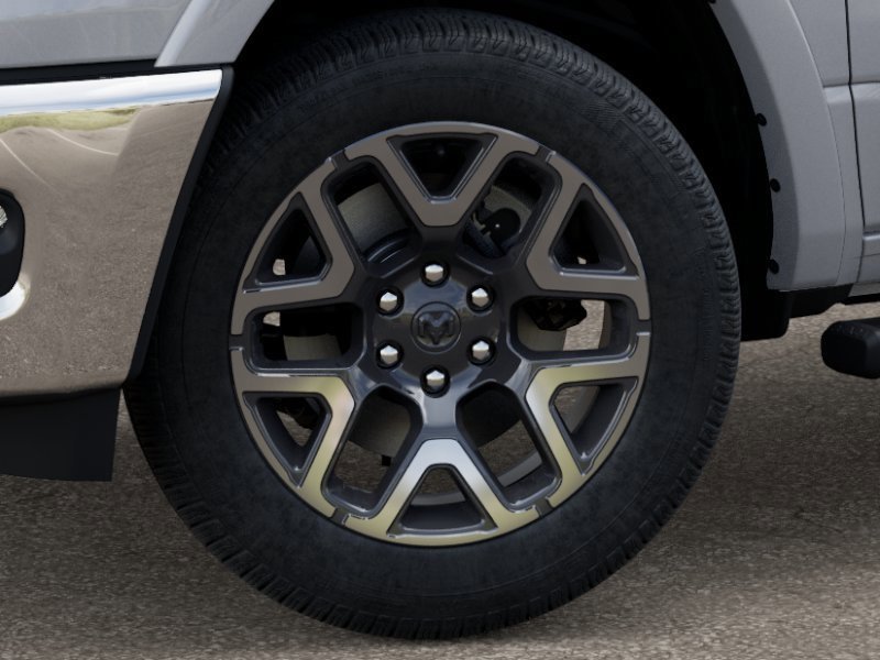 New 2026 RAM 1500 Laramie w/ Trailer Tow Group image 8