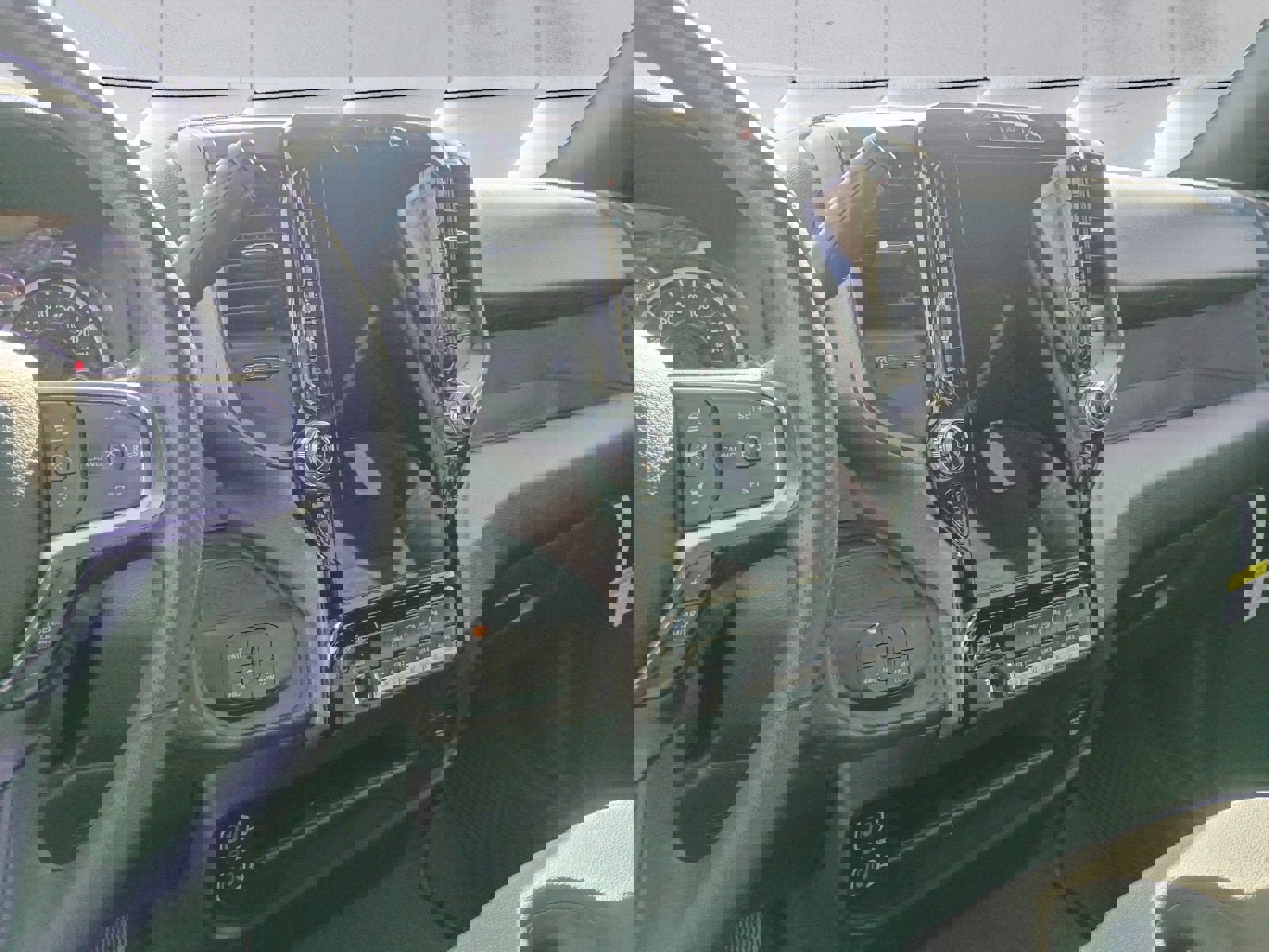 New 2026 RAM 3500 Tradesman image 12