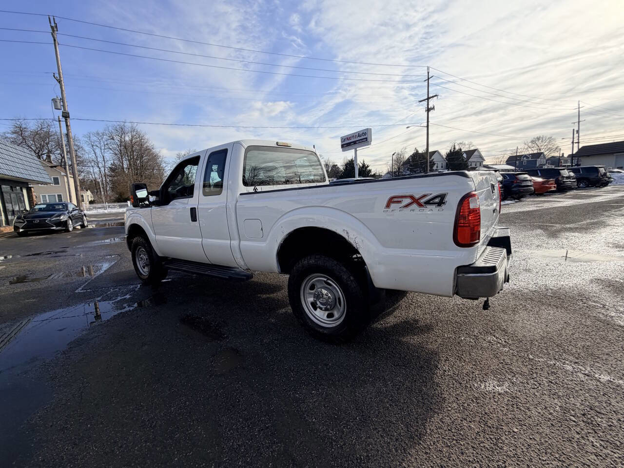 Used 2014 Ford F350 XL w/ Power Equipment Group image 40