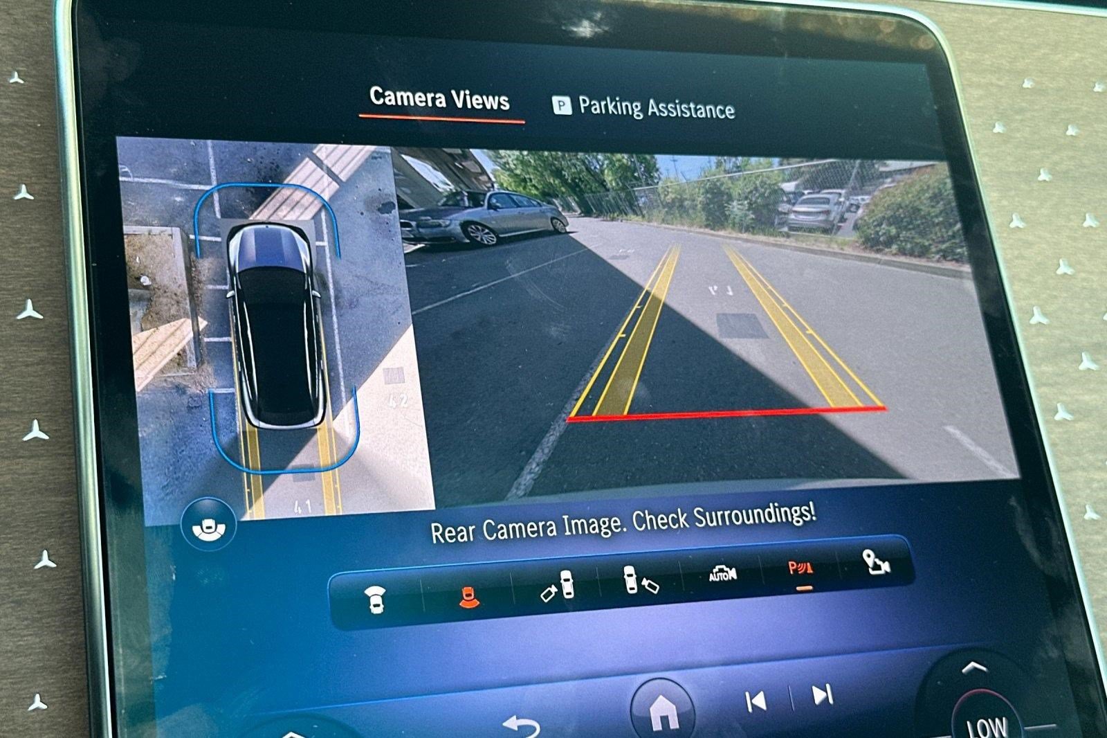 Certified 2023 Mercedes-Benz EQS 450+ SUV image 29