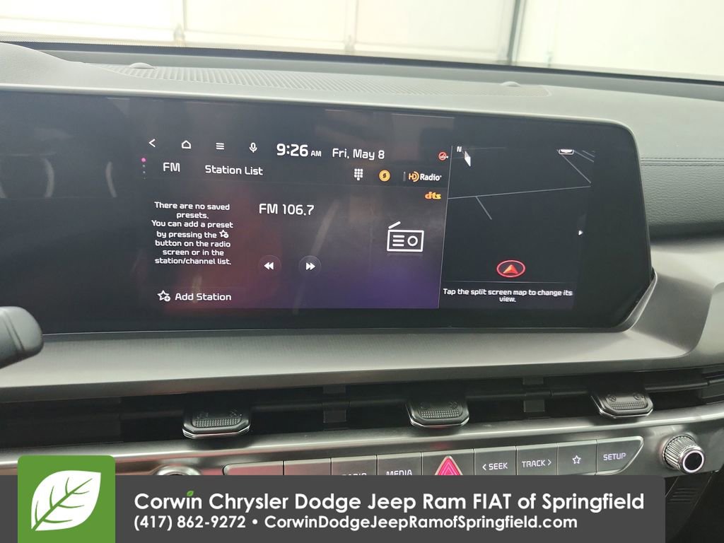 Used 2025 Kia Telluride S AWD/4WD image 23