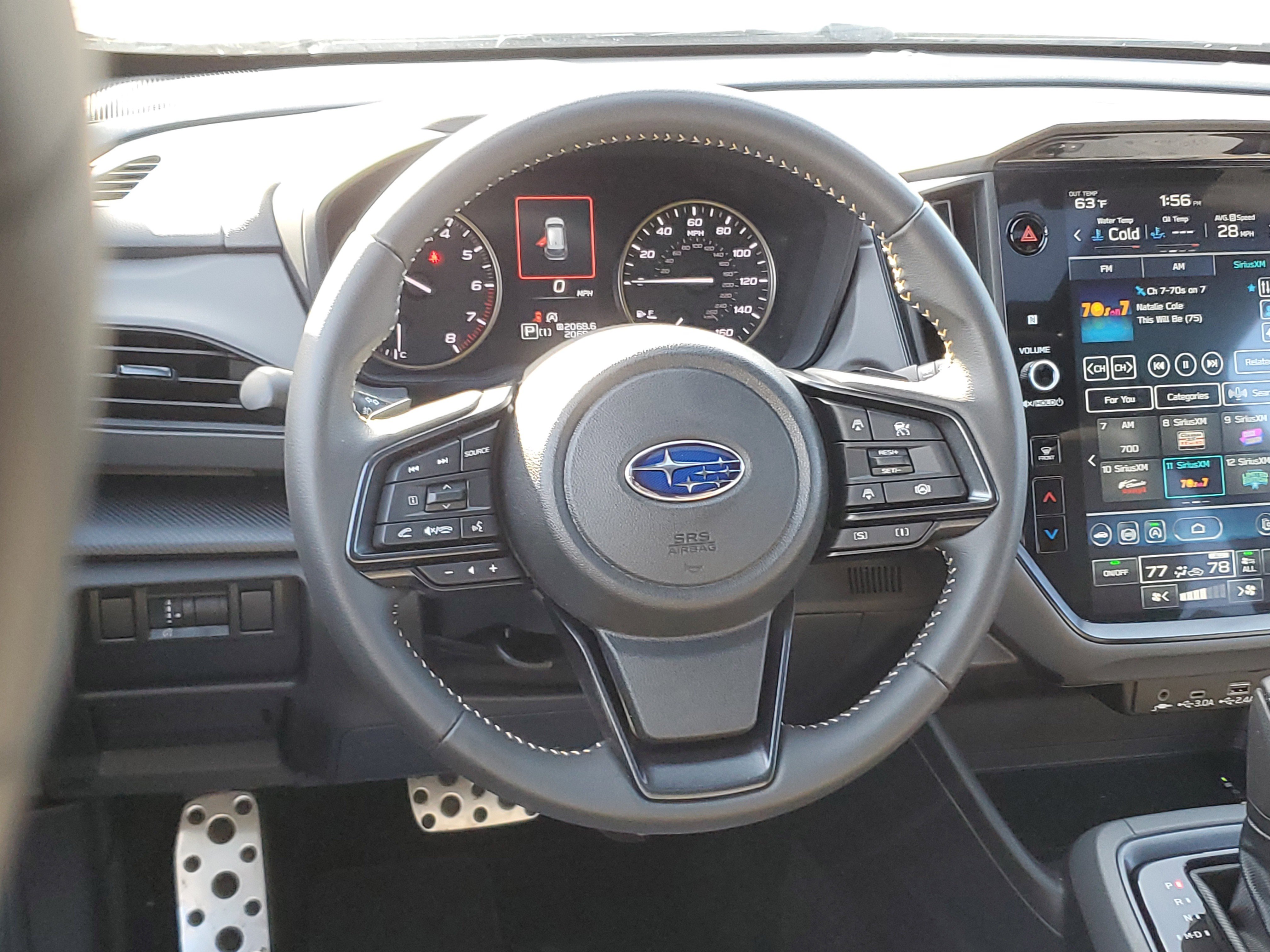 Certified 2025 Subaru Crosstrek 2.5i Sport image 8