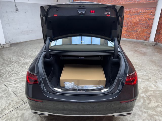 New 2026 Mercedes-Benz S 580 4MATIC Sedan image 25
