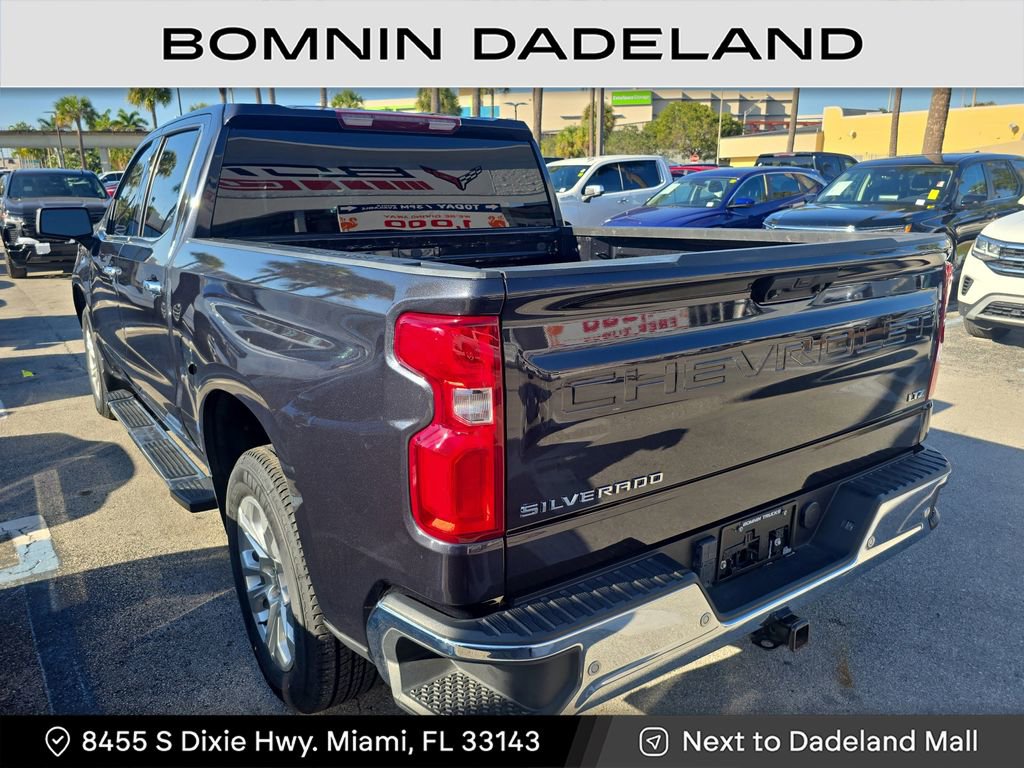 Used 2023 Chevrolet Silverado 1500 LTZ image 4