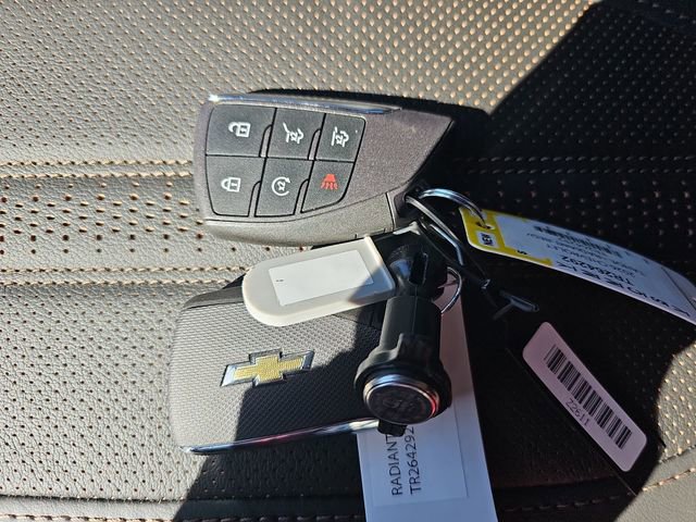 New 2026 Chevrolet Tahoe High Country image 36