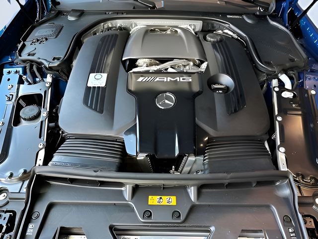 Used 2026 Mercedes-Benz SL 55 AMG 4MATIC image 26