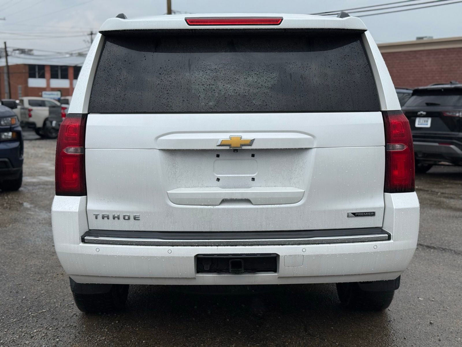 Used 2018 Chevrolet Tahoe Premier image 8