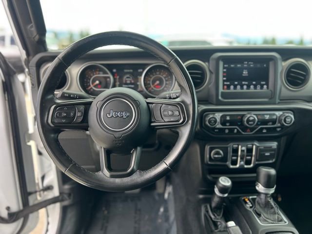 Used 2021 Jeep Gladiator Sport AWD/4WD image 13