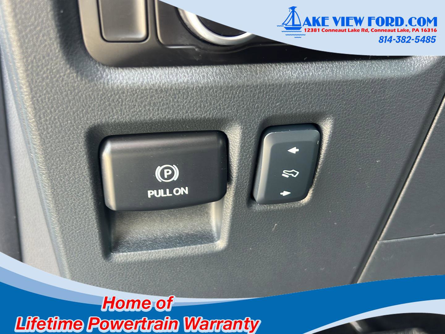 Used 2025 Ford F150 XLT w/ Equipment Group 303A High AWD/4WD image 22
