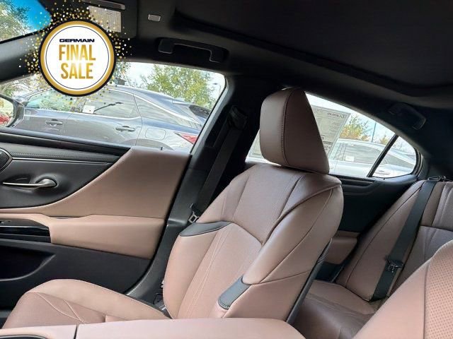 New 2025 Lexus ES 350 Luxury image 18