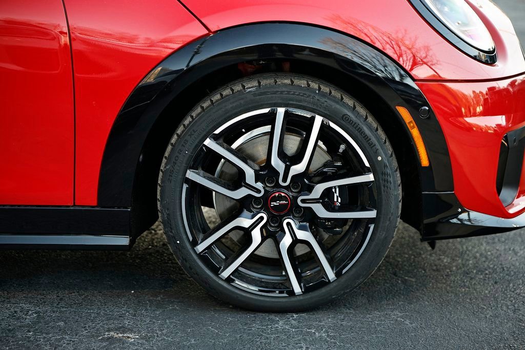 New 2026 MINI Cooper S FWD image 4