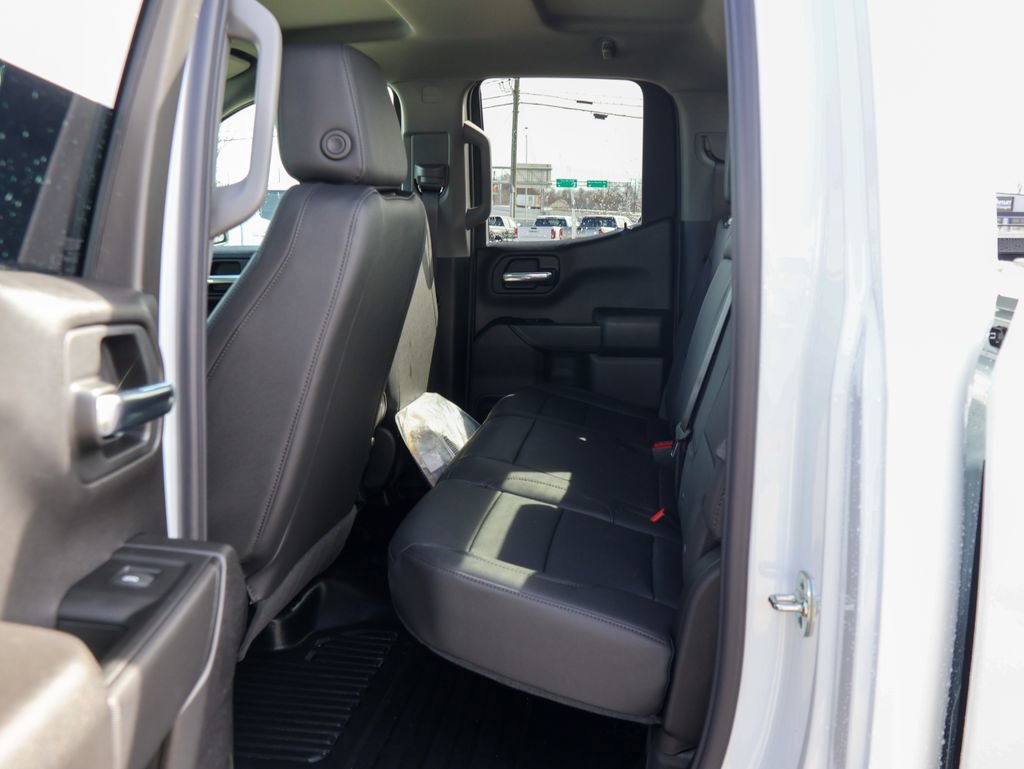 New 2026 GMC Sierra 1500 Pro w/ Pro Value Package image 9