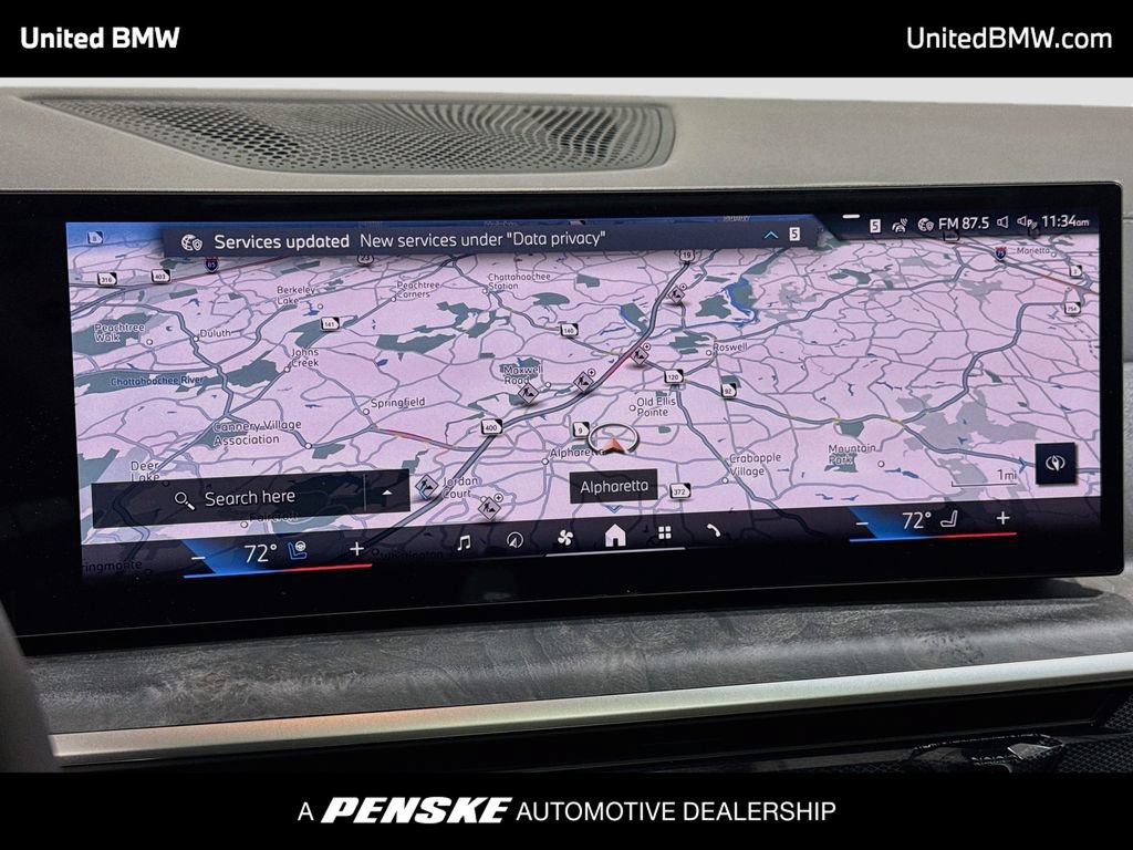 New 2027 BMW X7 xDrive40i AWD/4WD image 18