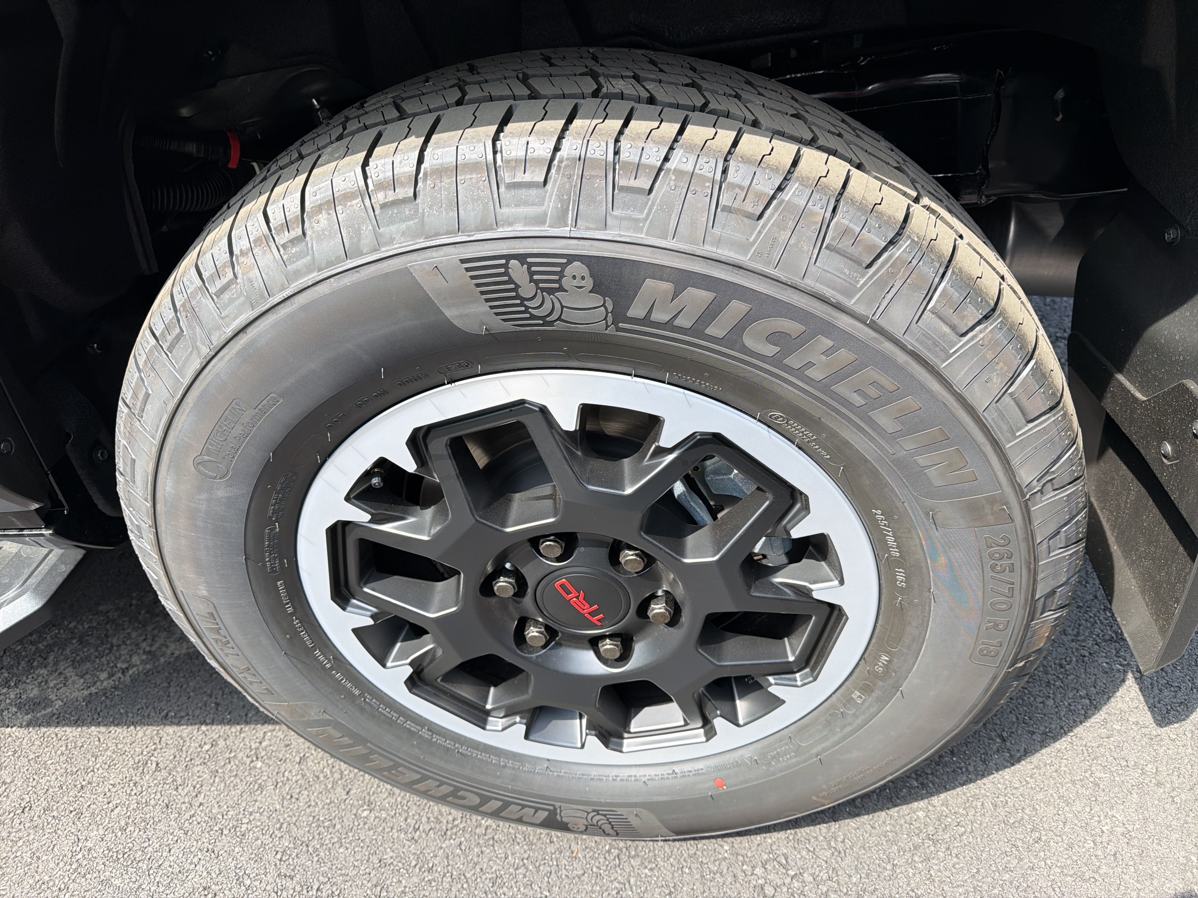 New 2026 Toyota 4Runner TRD Off-Road Premium AWD/4WD image 7