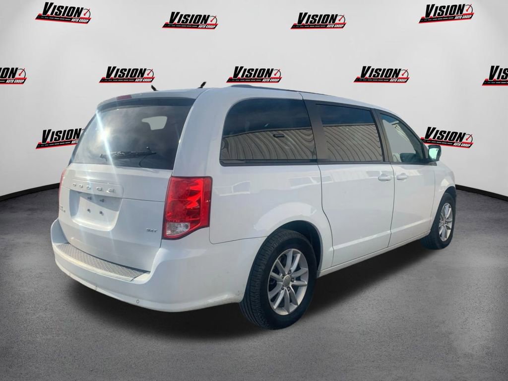 Used 2019 Dodge Grand Caravan SXT w/ Quick Order Package 29G SXT image 5