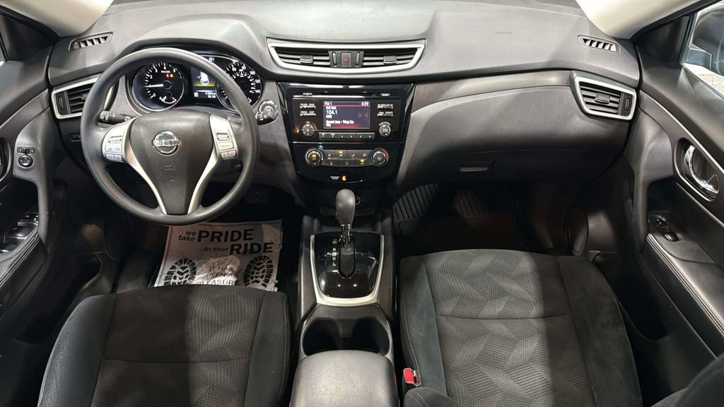 Used 2015 Nissan Rogue SV AWD/4WD image 17