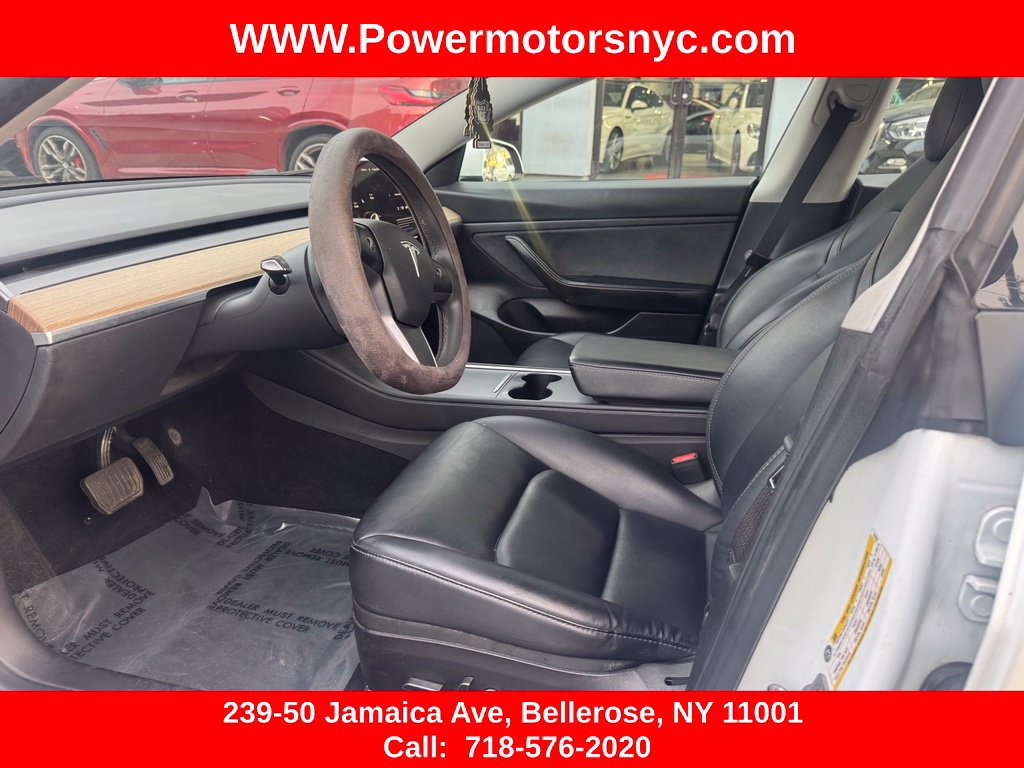 Used 2021 Tesla Model 3 Standard Range Plus RWD image 14