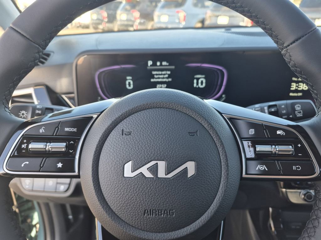 New 2026 Kia Seltos S image 19