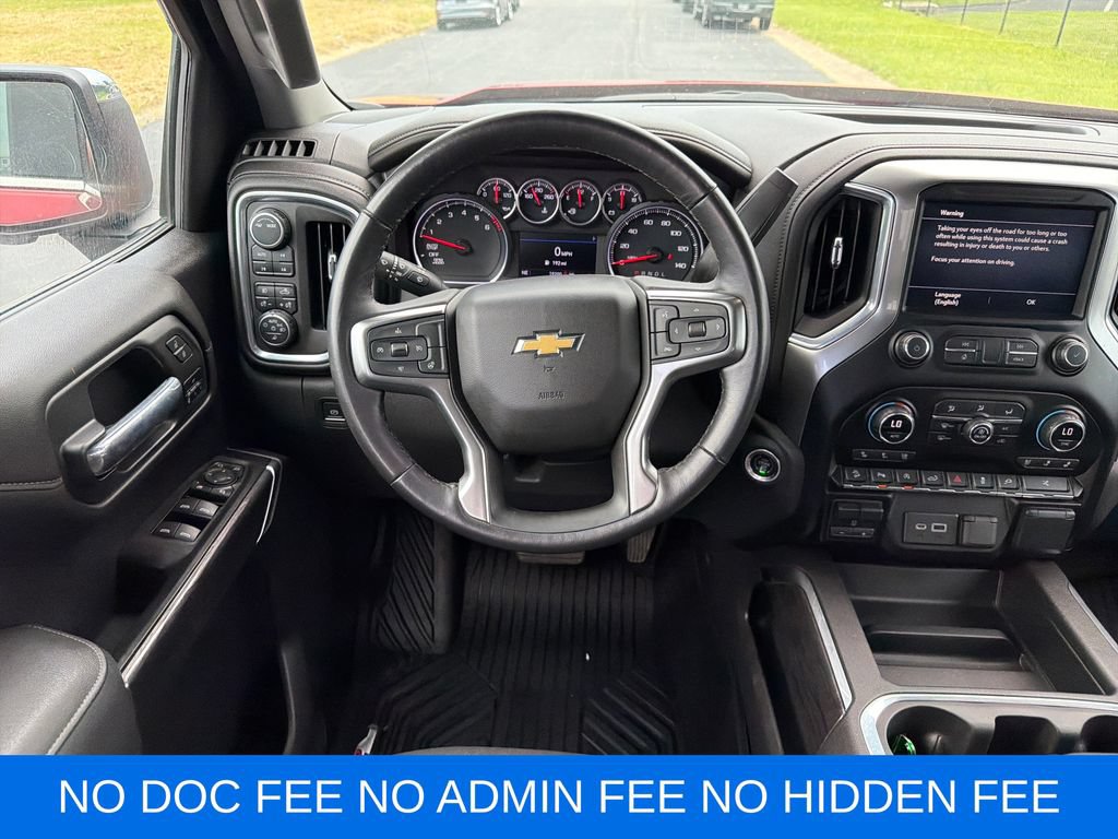 Used 2021 Chevrolet Silverado 1500 LTZ AWD/4WD image 15