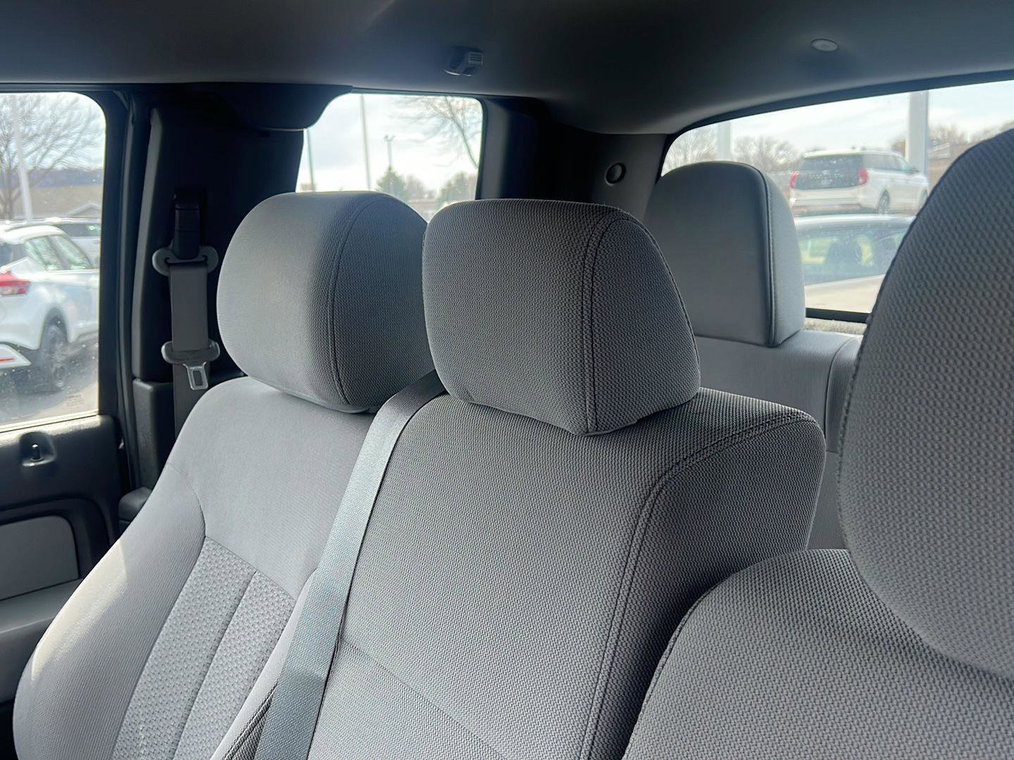 Used 2012 Ford F150 STX w/ STX Decor Pkg image 19