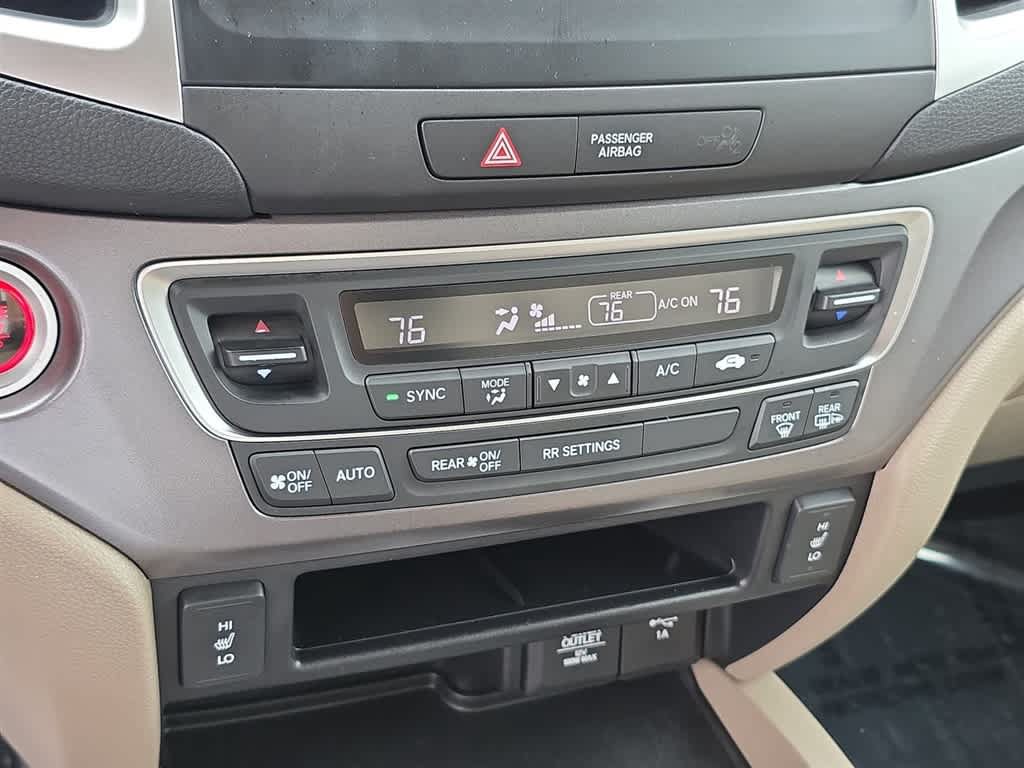 Certified 2019 Honda Ridgeline RTL image 22