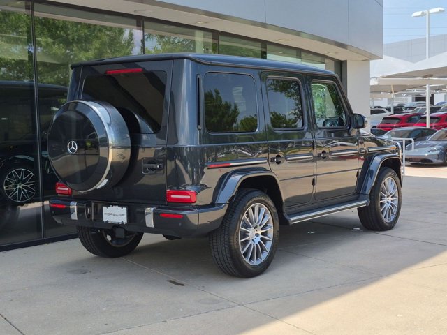 Used 2024 Mercedes-Benz G 550 image 9