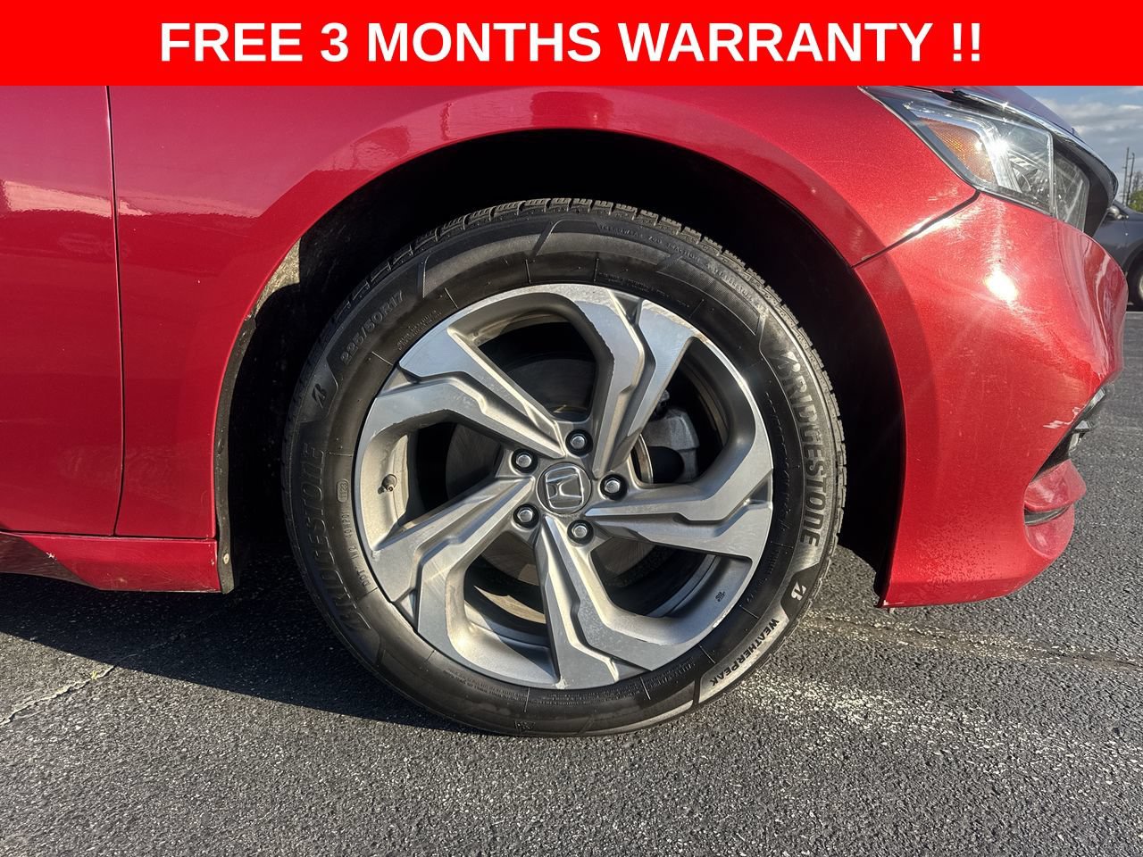 Used 2018 Honda Accord EX-L image 10