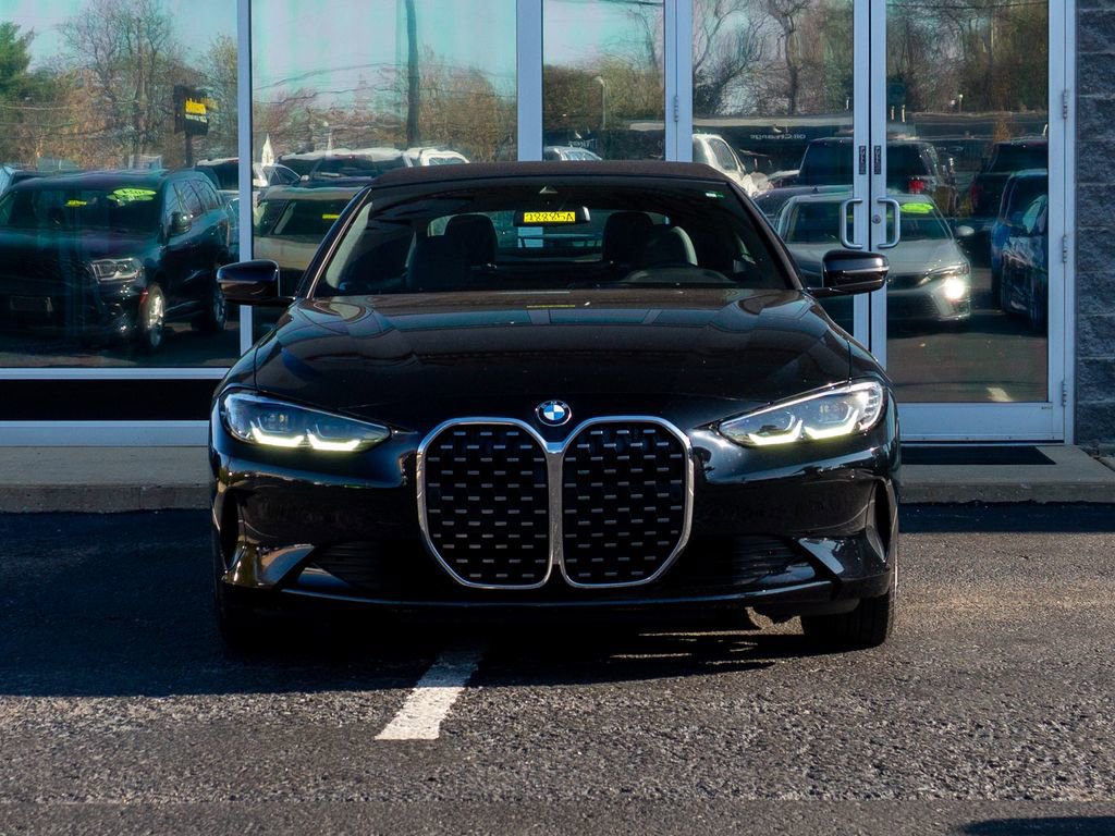 Used 2021 BMW 430i Convertible image 10