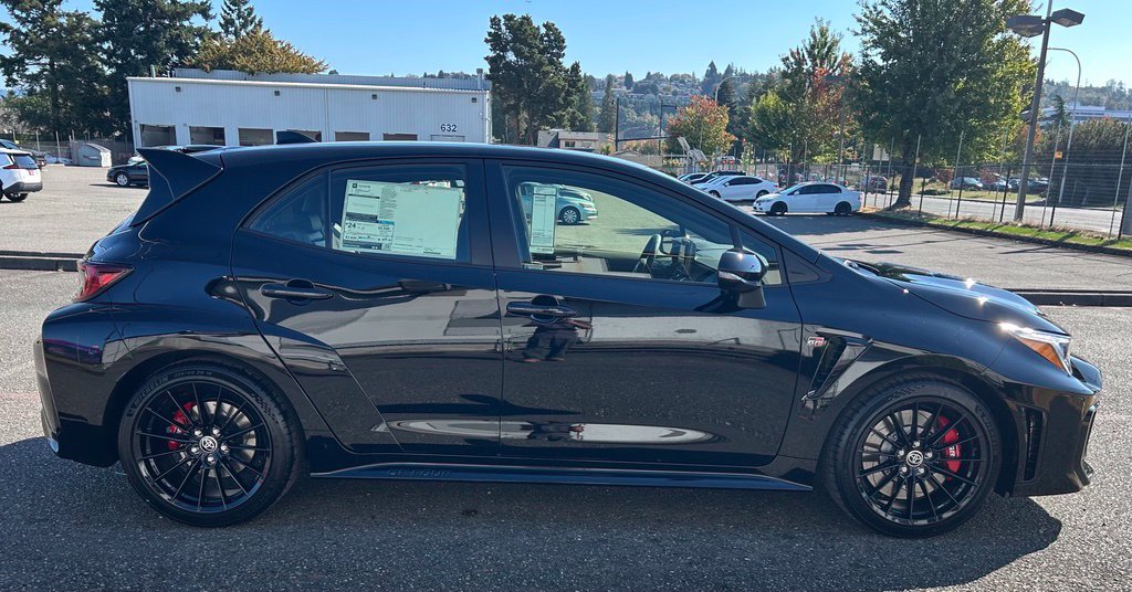 New 2026 Toyota Corolla GR AWD/4WD image 4