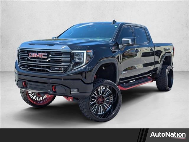 Used 2023 GMC Sierra 1500 AT4 AWD/4WD image 1