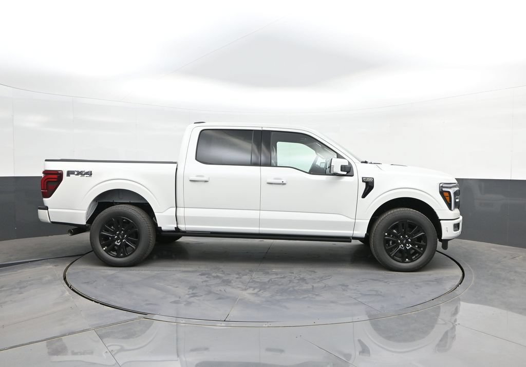 New 2026 Ford F150 Platinum w/ Equipment Group 702A High AWD/4WD image 26