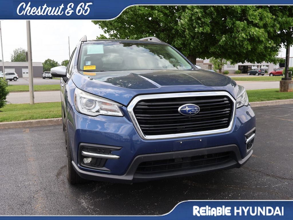 Used 2020 Subaru Ascent Touring w/ Popular Package #2A AWD/4WD image 2