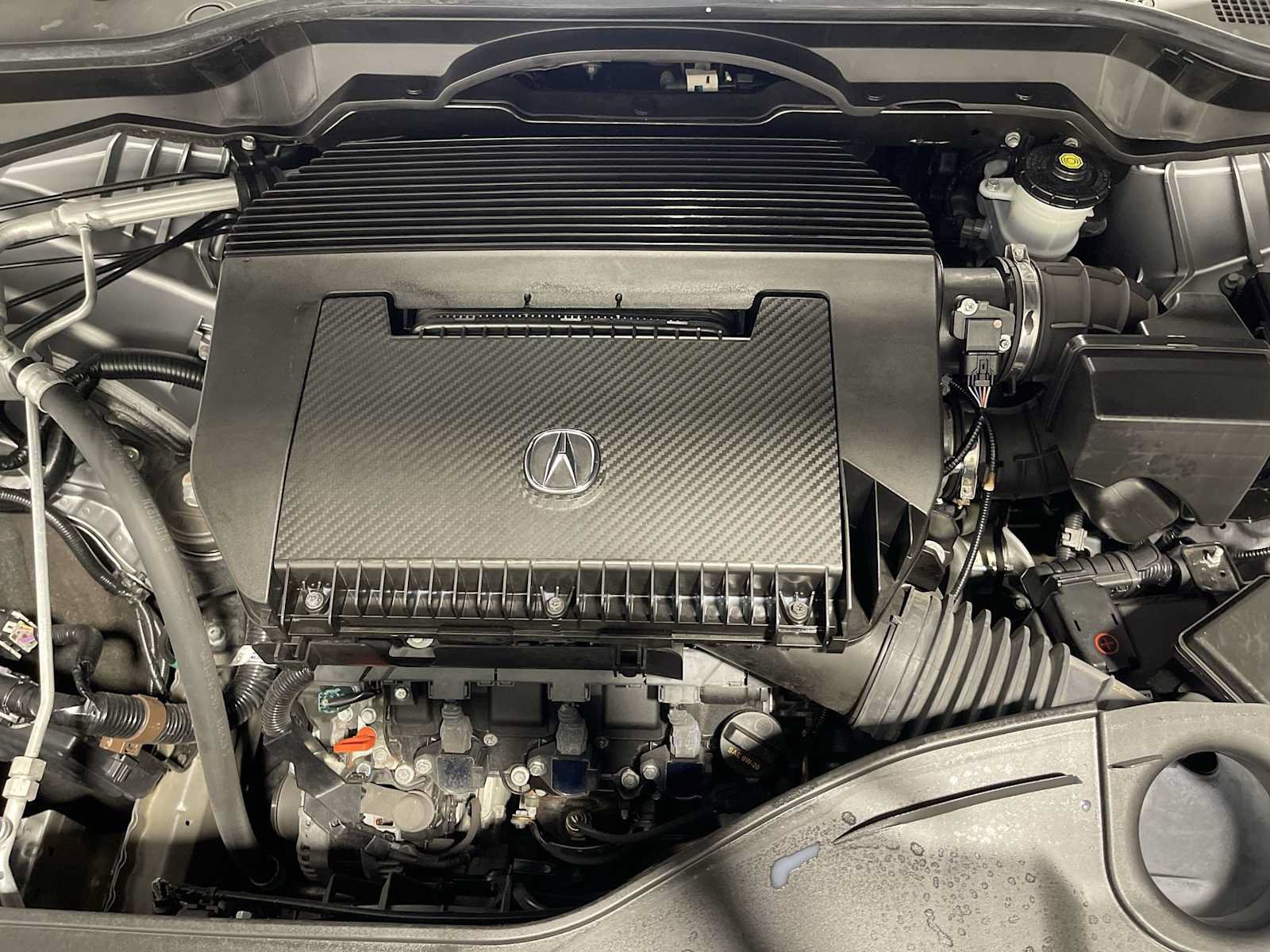 Certified 2024 Acura MDX w/ Technology Package AWD/4WD image 9