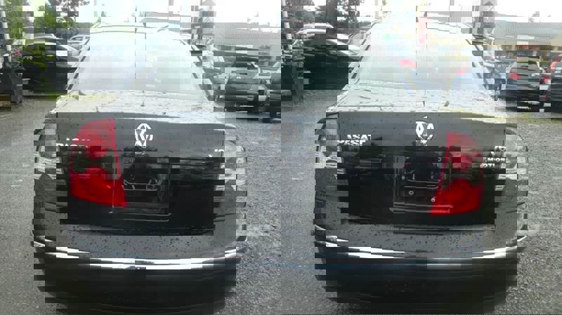 Used 2001 Volkswagen Passat GLS image 4