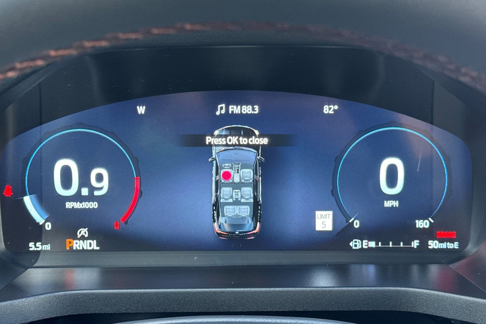 New 2026 Ford Explorer Active w/ Active Comfort Package image 25