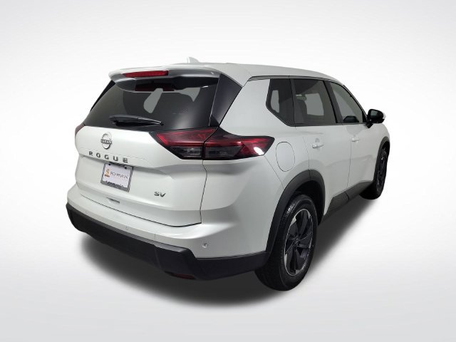 Used 2024 Nissan Rogue SV FWD image 34
