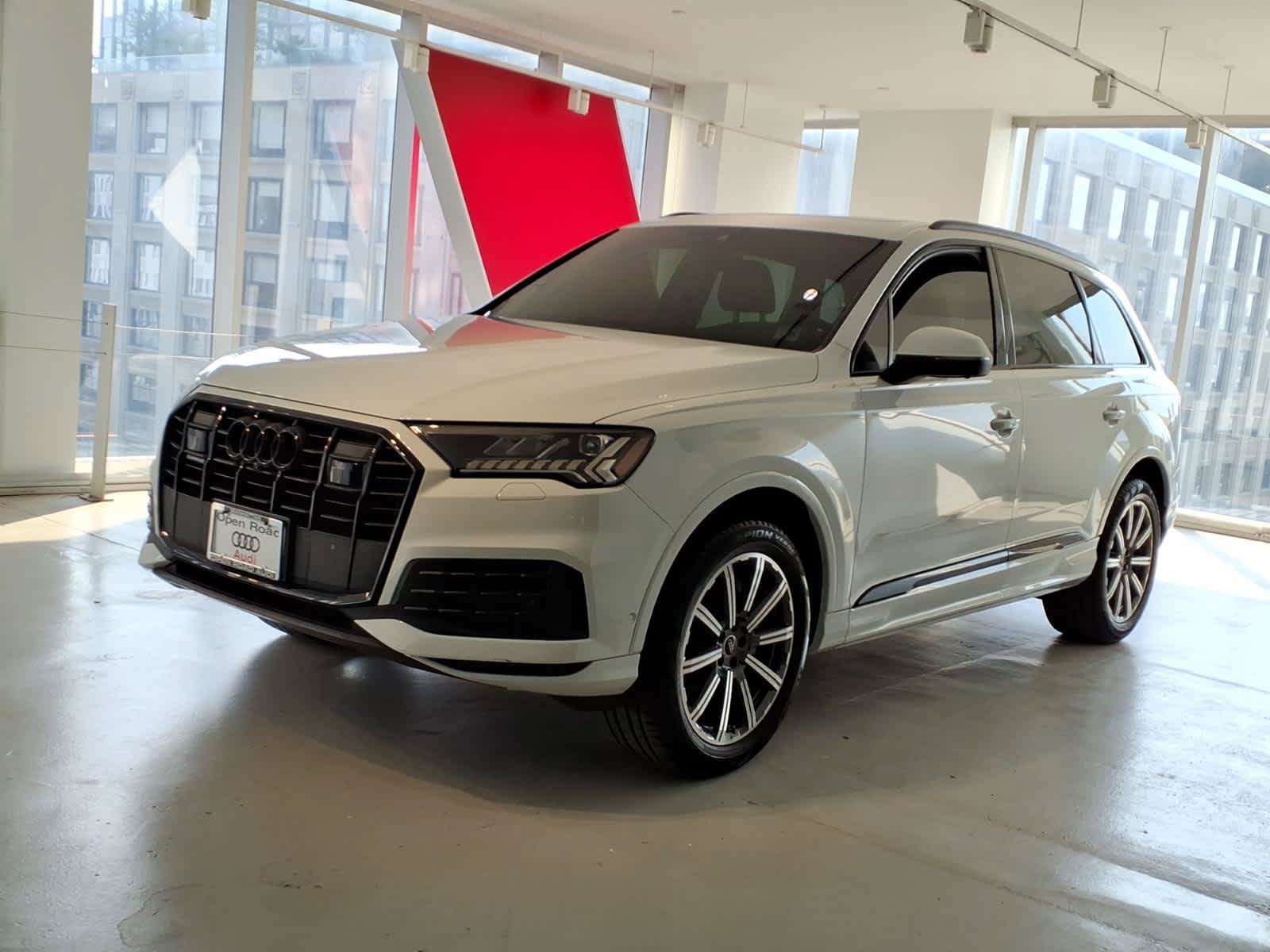 Used 2023 Audi Q7 2.0T Premium Plus w/ Premium Plus Package