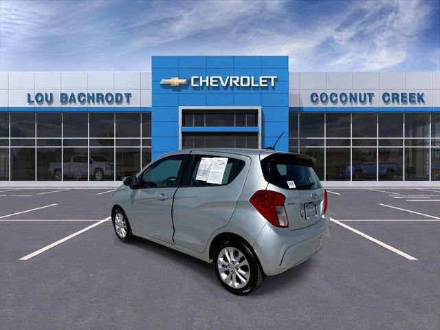 Used 2021 Chevrolet Spark LT image 6