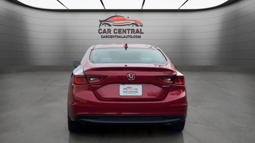 Used 2022 Honda Insight EX image 4