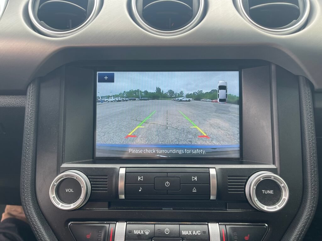 Used 2021 Ford Mustang Premium RWD image 11