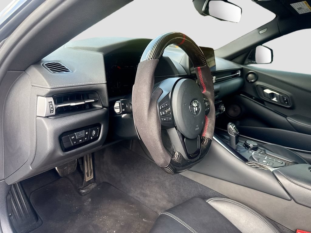 Used 2022 Toyota Supra Premium w/ Driver Assist Package RWD image 10