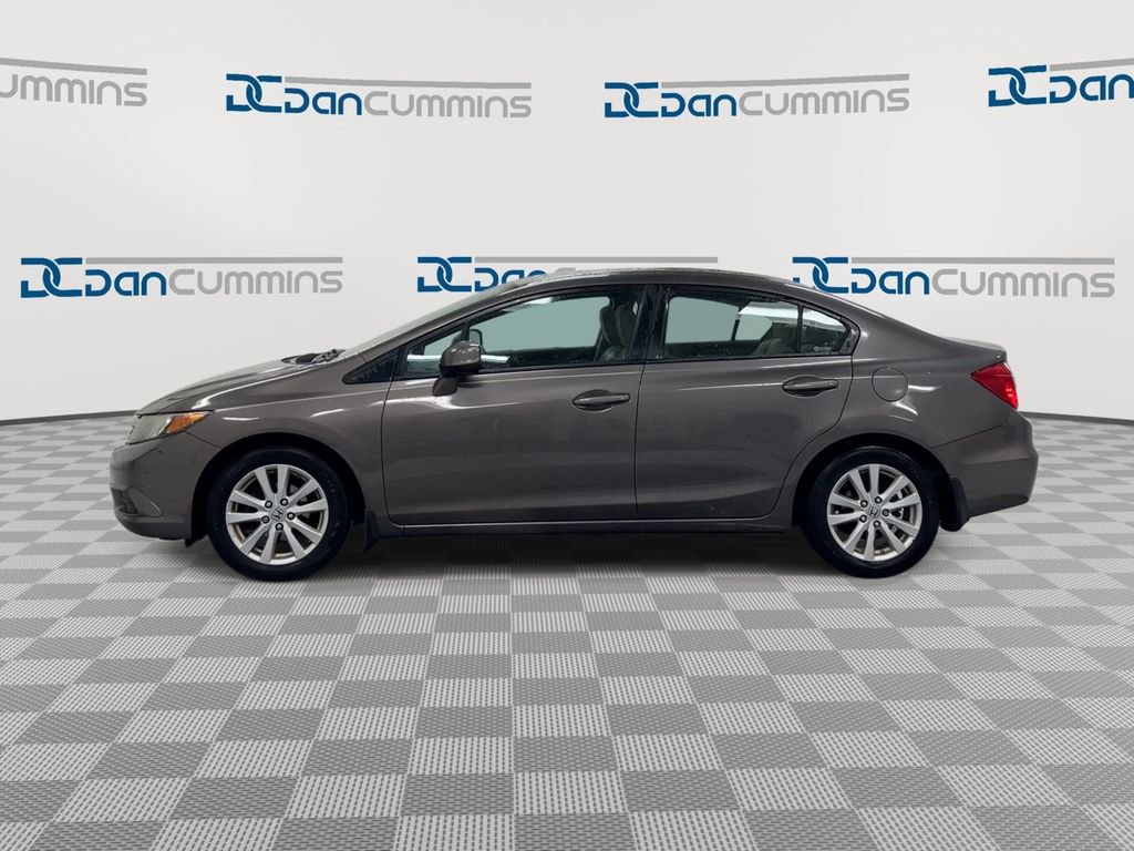 Used 2012 Honda Civic EX image 5