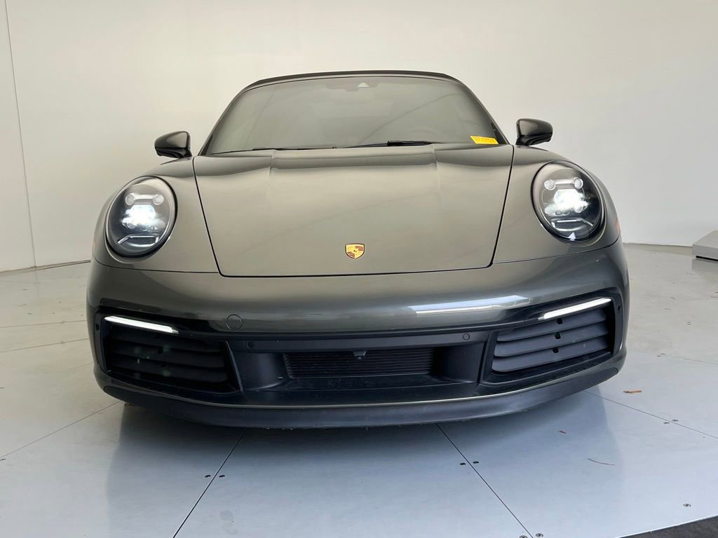 Certified 2020 Porsche 911 Carrera S RWD image 12