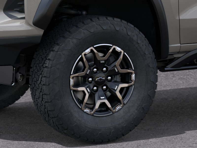 New 2026 Chevrolet Colorado ZR2 AWD/4WD image 9