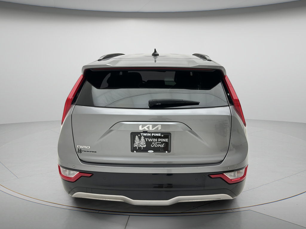 Used 2024 Kia Niro Wind w/ Wind Preserve Package FWD image 4