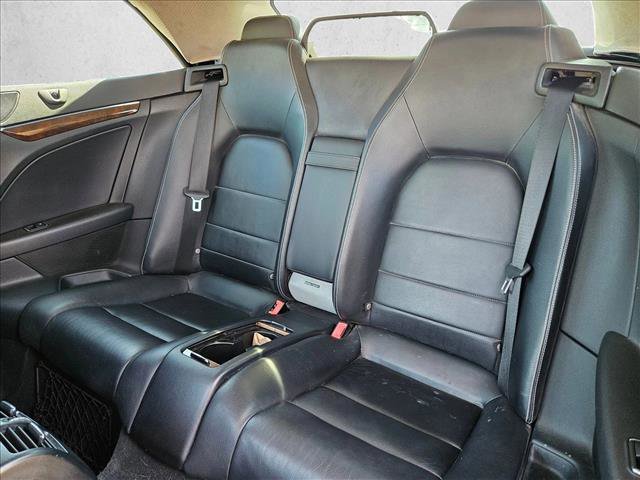 Used 2011 Mercedes-Benz E 350 Cabriolet image 16